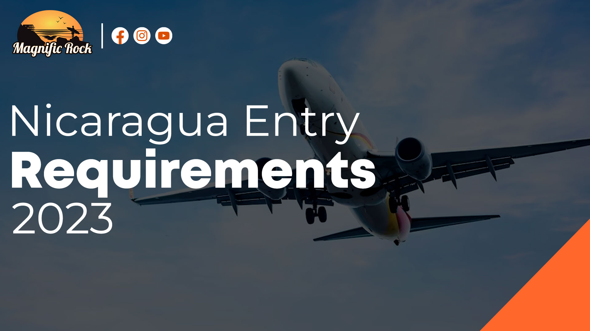 Requisitos de entrada na Nicarágua 2023